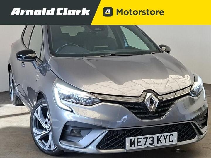 Renault Clio 1.0 TCe RS Line Euro 6 (s/s) 5dr