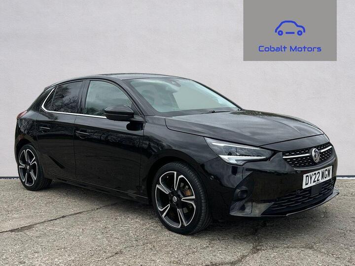 Vauxhall Corsa 1.2 Elite Edition Euro 6 5dr