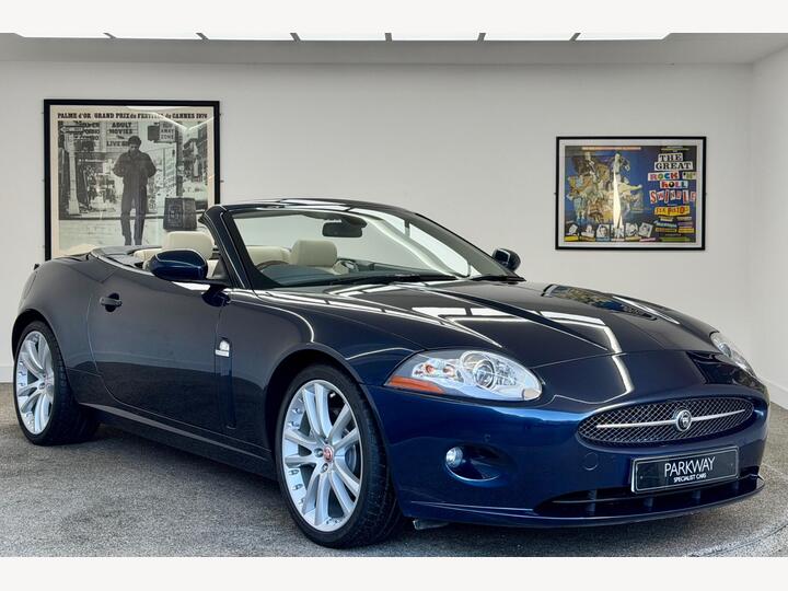 Jaguar XK 4.2 V8 Auto Euro 4 2dr