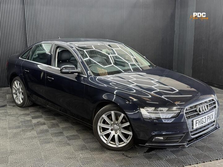 Audi A4 1.8 TFSI SE Technik Multitronic Euro 6 (s/s) 4dr