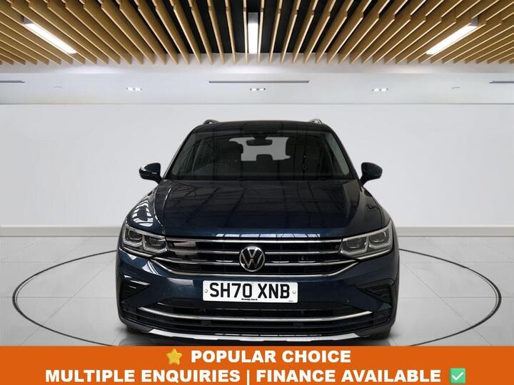 Volkswagen TIGUAN 1.5 TSI Elegance DSG Euro 6 (s/s) 5dr