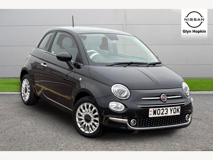 Fiat 500 1.0 MHEV Euro 6 (s/s) 3dr