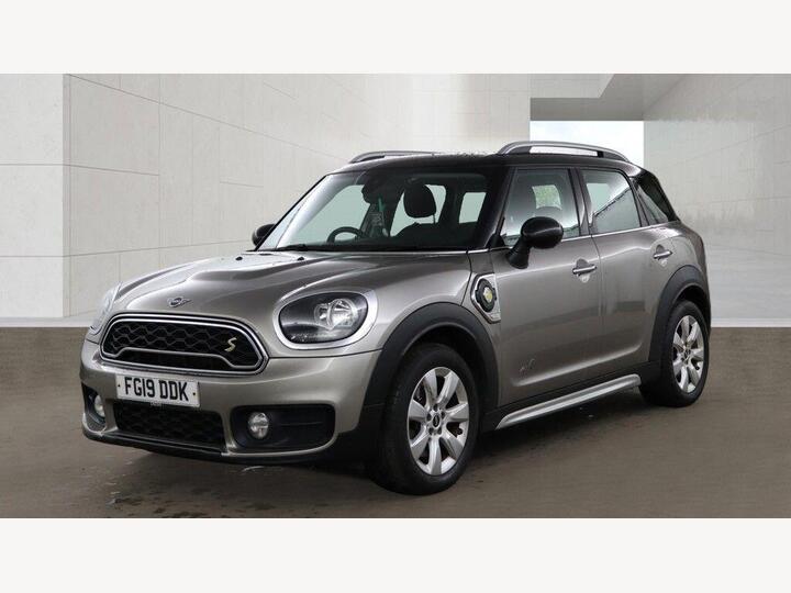 MINI Countryman 1.5 7.6kWh Cooper SE Classic Auto ALL4 Euro 6 (s/s) 5dr