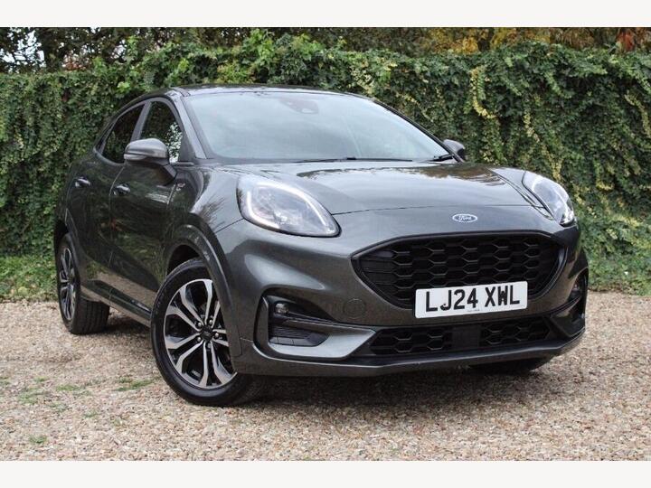 Ford Puma 1.0T EcoBoost MHEV ST-Line DCT Euro 6 (s/s) 5dr