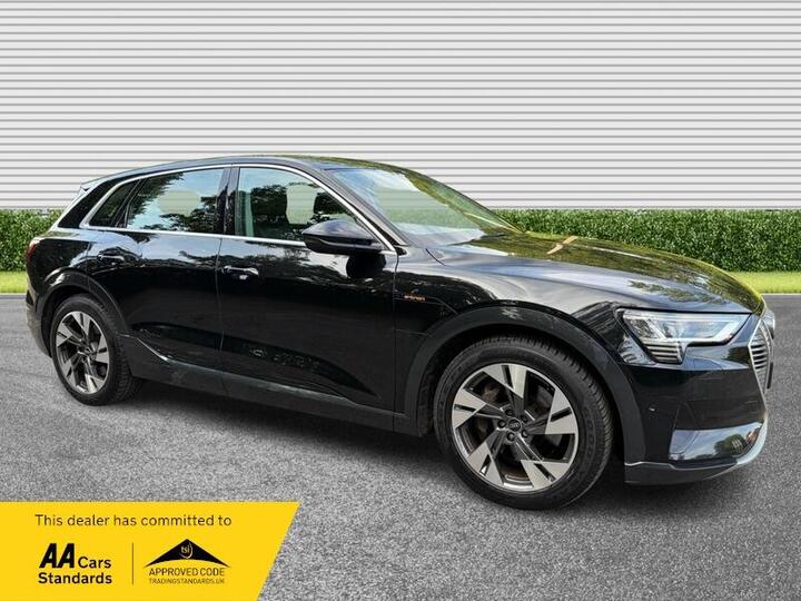 Audi E-tron 50 Sport Auto Quattro 5dr 71.2kWh