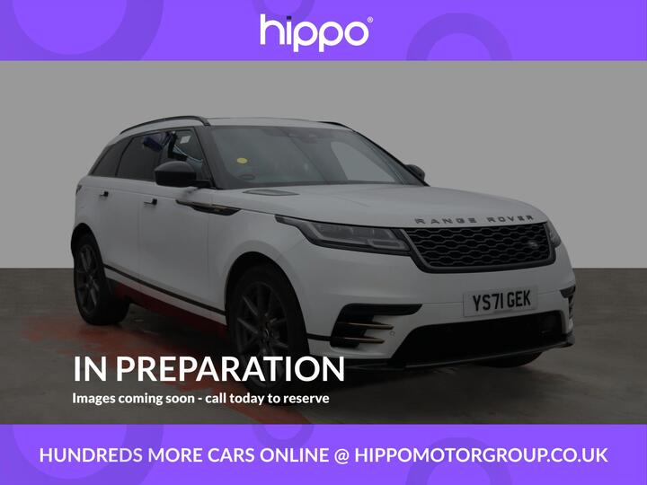 Land Rover Range Rover Velar 2.0 D200 MHEV R-Dynamic HSE Auto 4WD Euro 6 (s/s) 5dr