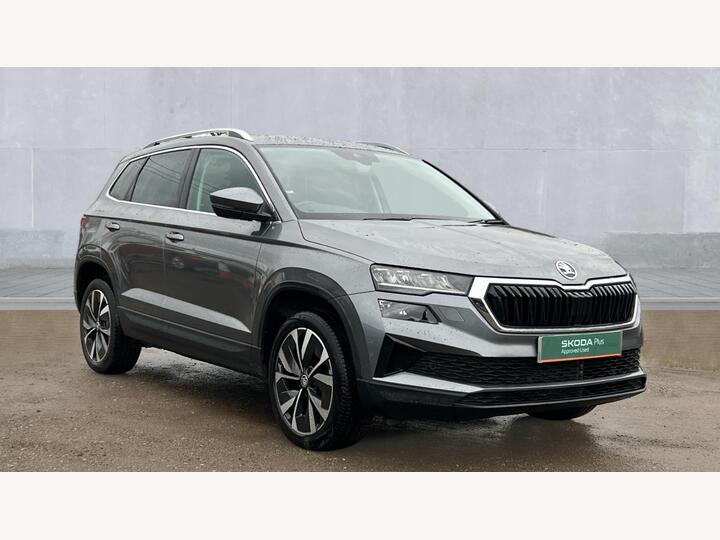 Skoda Karoq 1.0 TSI SE L Euro 6 (s/s) 5dr Skoda Karoq 1.0 TSI SE L Euro 6 (s/s) 5dr
