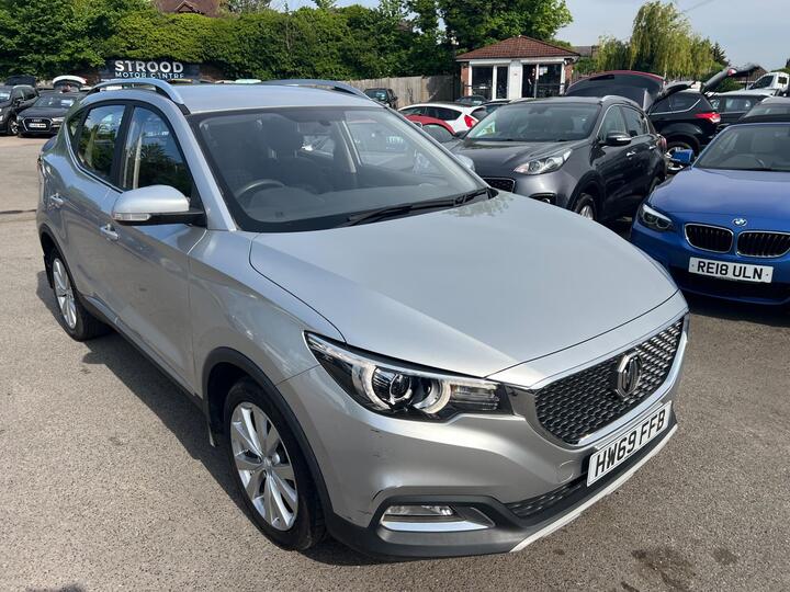 MG MG ZS 1.5 VTi-TECH Excite Euro 6 (s/s) 5dr
