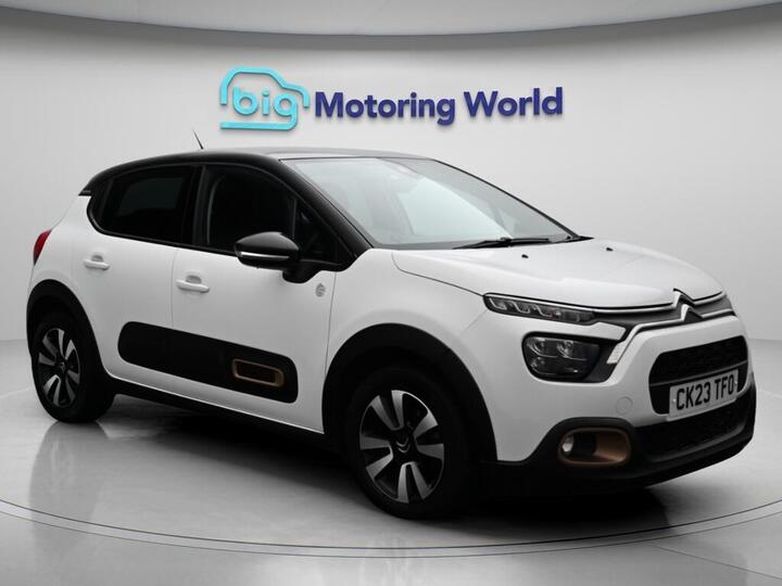 Citroen C3 1.2 PureTech C-Series Edition Euro 6 (s/s) 5dr