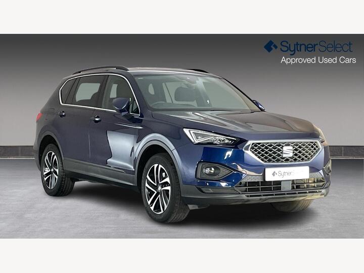 SEAT TARRACO 1.5 TSI EVO SE Technology Euro 6 (s/s) 5dr