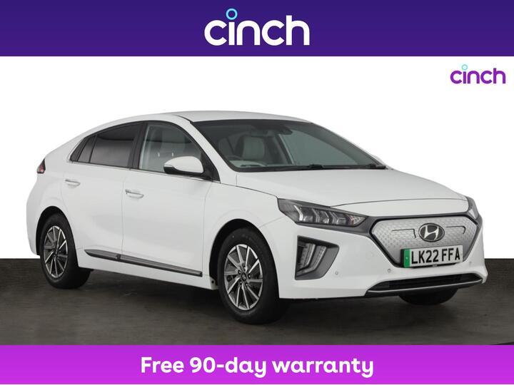 Hyundai IONIQ 38.3kWh Premium SE Auto 5dr