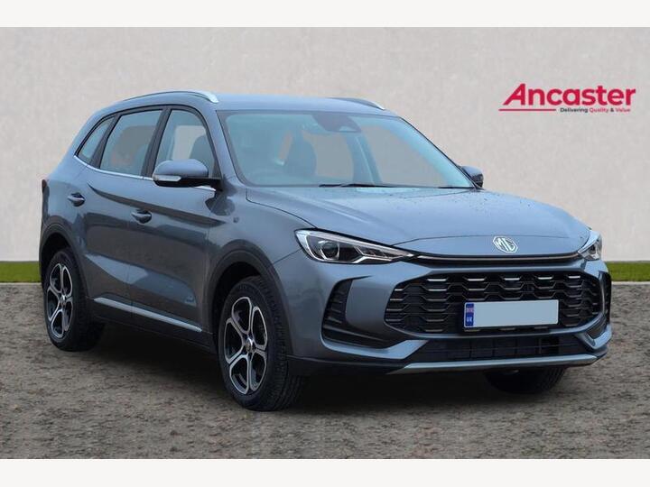 MG ZS 1.5 Hybrid+ SE Auto Euro 6 (s/s) 5dr