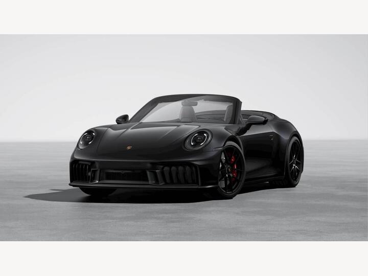 Porsche 911 3.6 T-Hybrid 992 Carrera 4 GTS PDK 4WD Euro 6 (s/s) 2dr