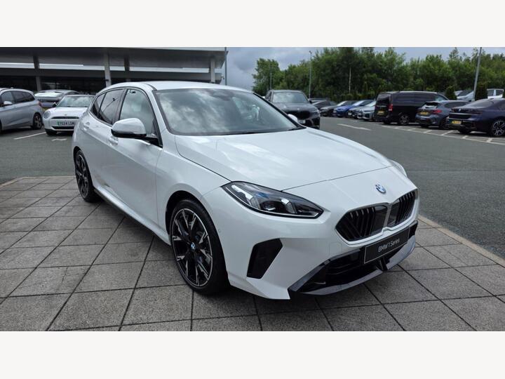 BMW 1 Series 1.5 120i MHT M Sport DCT Euro 6 (s/s) 5dr