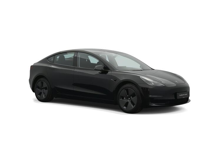 Tesla Model 3 (Dual Motor) Long Range Auto 4WDE 4dr