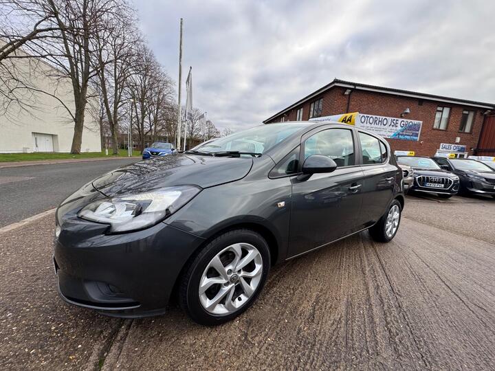 Vauxhall Corsa 1.4i EcoTEC Energy Euro 6 5dr
