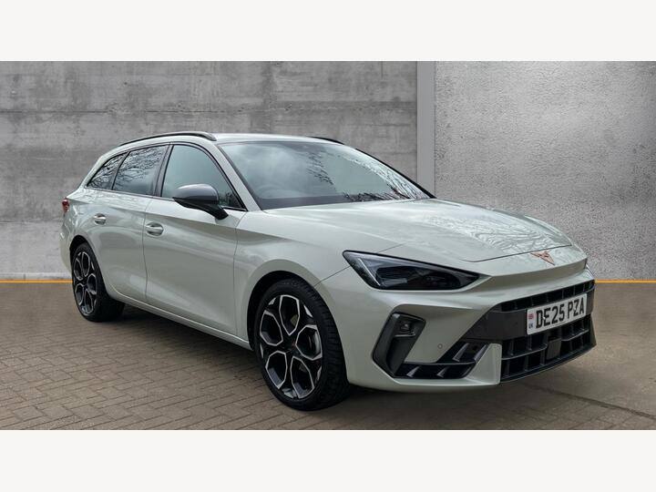 CUPRA Leon 1.5 TSI V1 Euro 6 (s/s) 5dr
