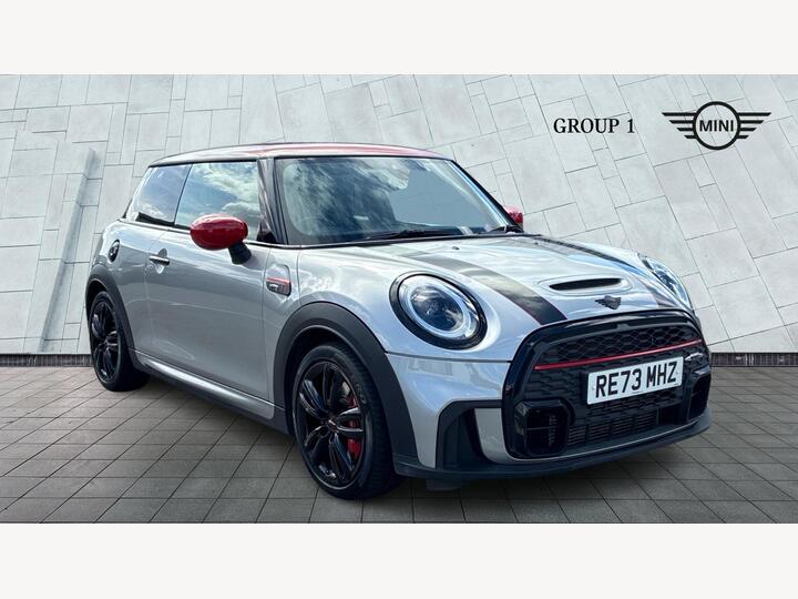 MINI Hatch 2.0 John Cooper Works Steptronic Euro 6 (s/s) 3dr