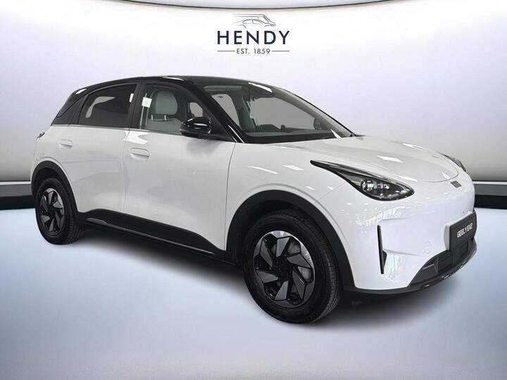 Geely EX2 45.72kWh Ultra Auto 5dr