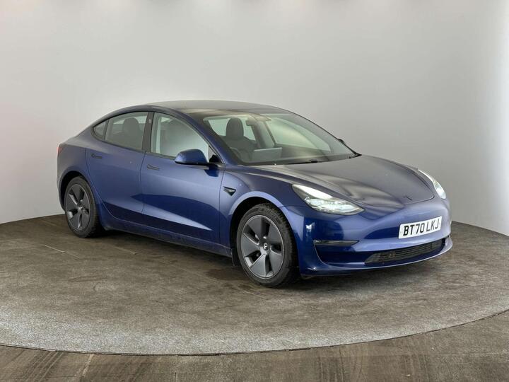 Tesla MODEL 3 (Dual Motor) Long Range Auto 4WDE 4dr