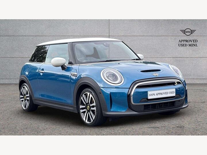MINI Hatch Cooper SE 32.6kWh Level 3 Auto 3dr