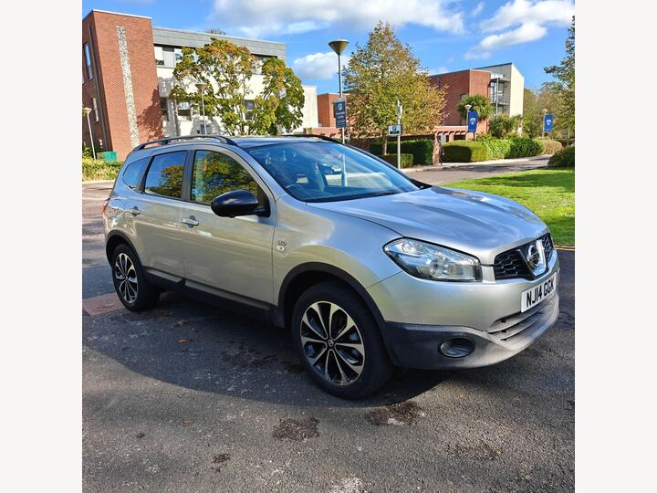 Nissan Qashqai 1.5 DCi N-Connecta 2WD Euro 6 (s/s) 5dr