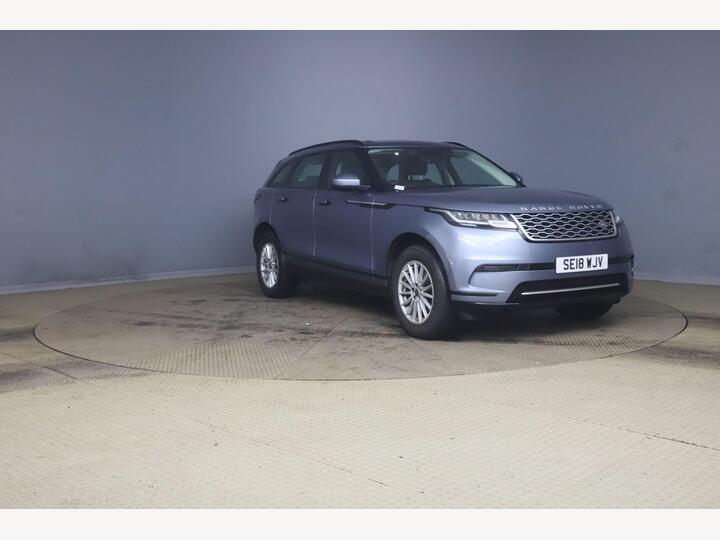 Land Rover Range Rover Velar 2.0 D180 Auto 4WD Euro 6 (s/s) 5dr