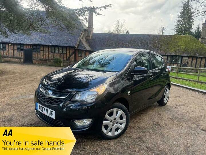 Vauxhall Viva 1.0i SE Euro 6 5dr