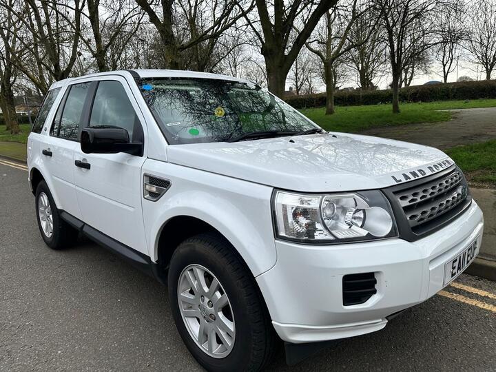Land Rover Freelander 2 2.2 TD4 S CommandShift 4WD Euro 5 5dr