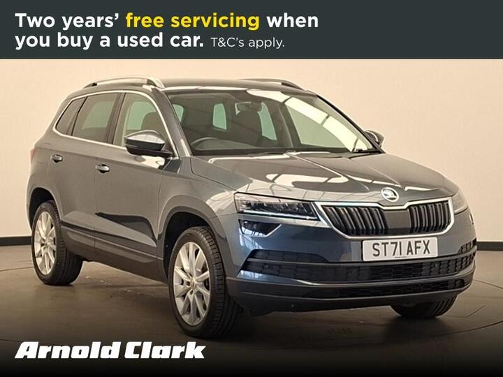 Skoda Karoq 2.0 TDI SE L Euro 6 (s/s) 5dr