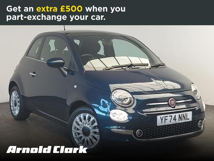 Fiat 500 1.0 MHEV Euro 6 (s/s) 3dr