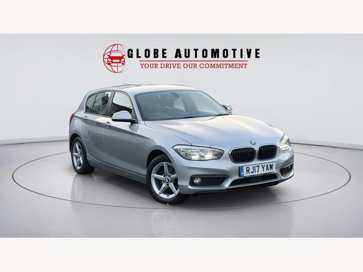 BMW 1 Series 1.5 116d SE Auto Euro 6 (s/s) 5dr