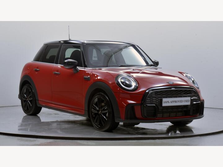 MINI Hatch 1.5 Cooper Sport Steptronic Euro 6 (s/s) 5dr
