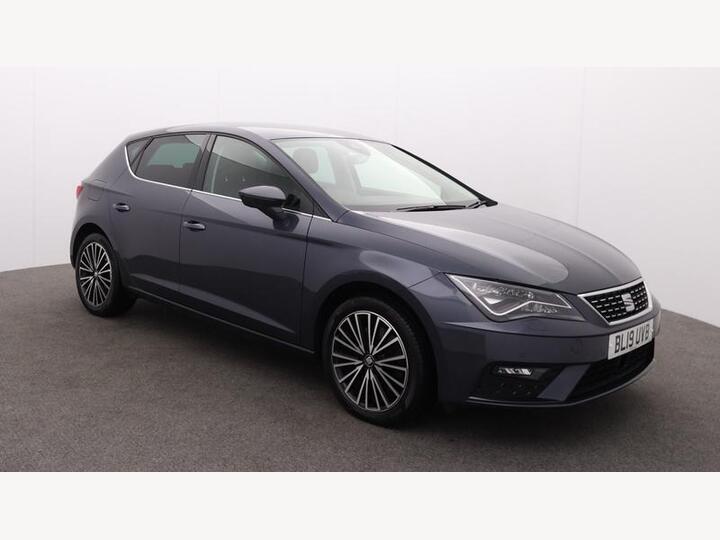 SEAT Leon 2.0 TSI XCELLENCE Lux DSG Euro 6 (s/s) 5dr
