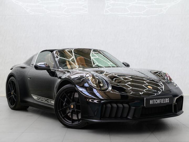 Porsche 911 3.6 T-Hybrid 992 4 GTS Targa PDK 4WD Euro 6 (s/s) 2dr
