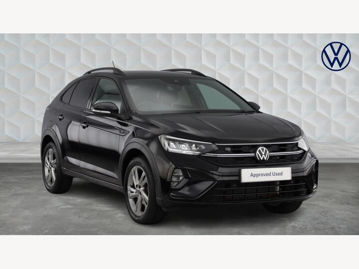 Volkswagen Taigo 1.5 TSI R-Line DSG Euro 6 (s/s) 5dr