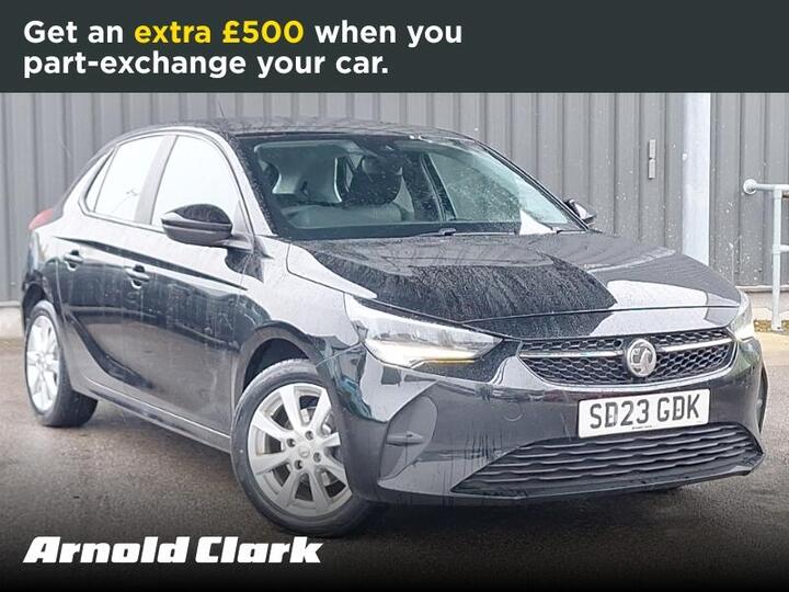 Vauxhall Corsa 1.2 Design Euro 6 5dr