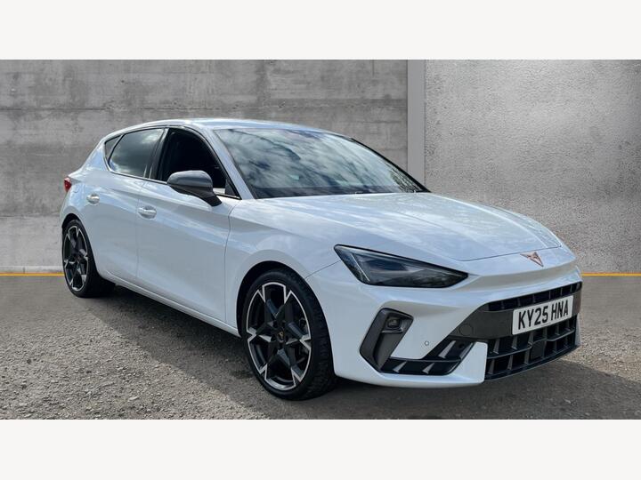 CUPRA Leon 1.5 TSI V2 Euro 6 (s/s) 5dr