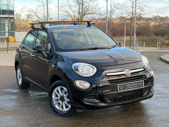 Fiat 500X 1.6 E-Torq Pop Euro 6 5dr