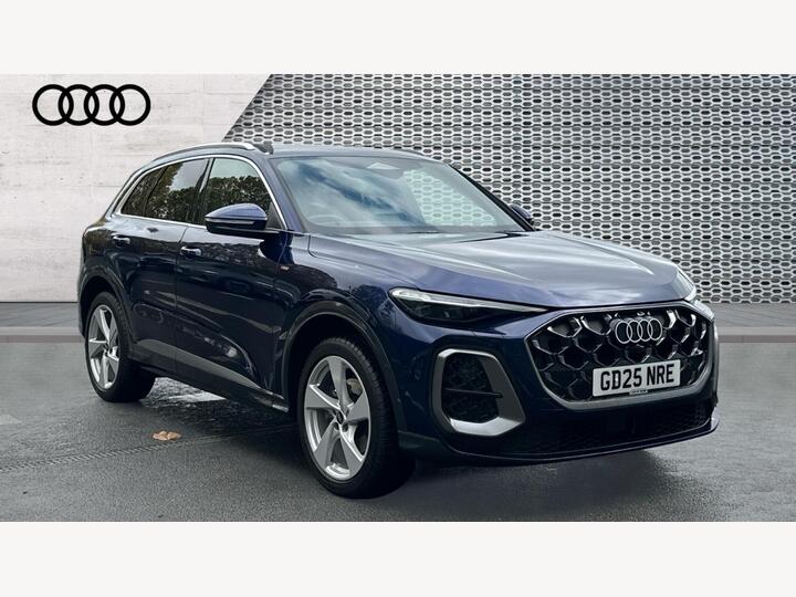 Audi Q5 2.0 TFSI S Line S Tronic Quattro Euro 6 (s/s) 5dr