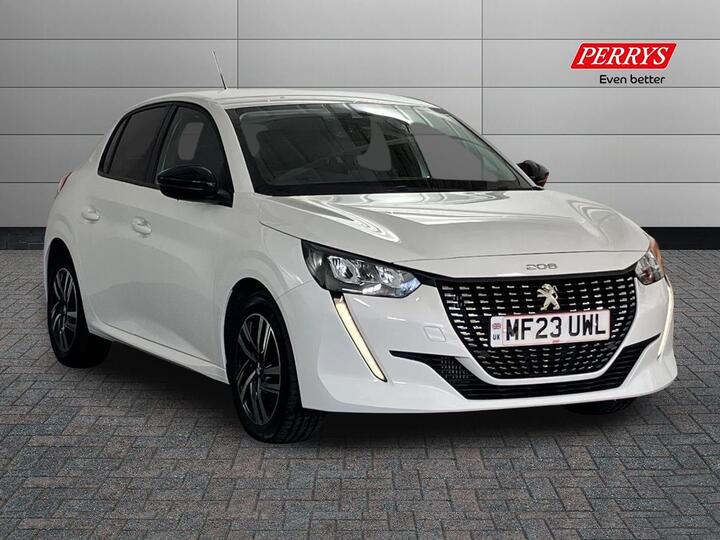 Peugeot 208 1.2 PureTech Allure Premium + Euro 6 (s/s) 5dr