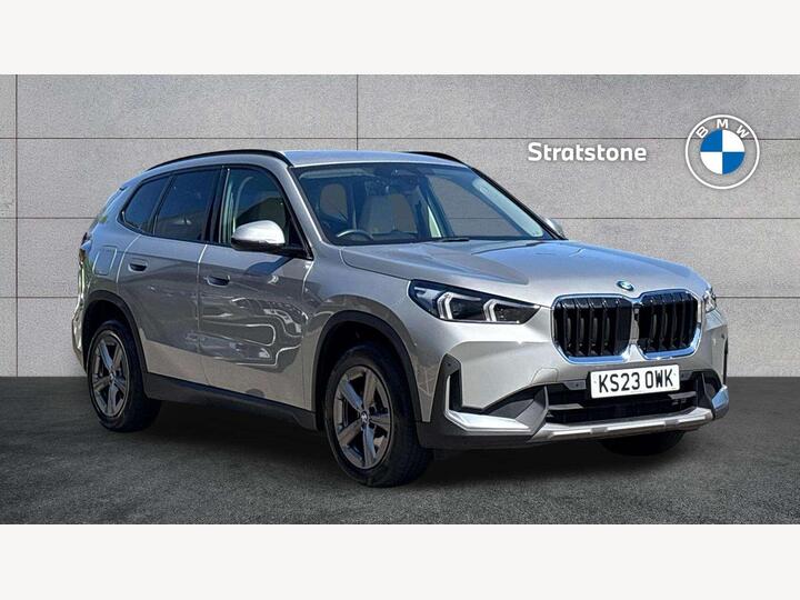 BMW X1 1.5 20i MHT Sport DCT SDrive Euro 6 (s/s) 5dr