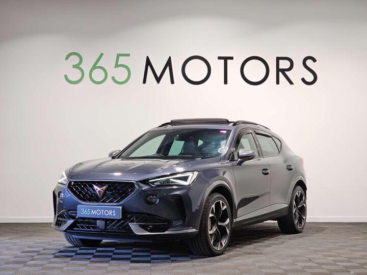 CUPRA Formentor 2.0 TSI VZ Edition DSG 4Drive Euro 6 (s/s) 5dr