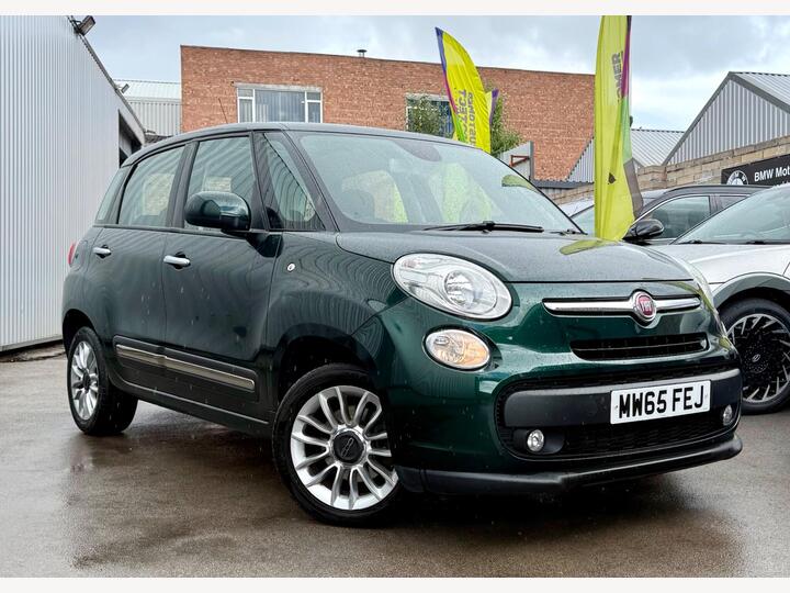 Fiat 500L 1.3 MultiJet Lounge Dualogic Euro 6 (s/s) 5dr