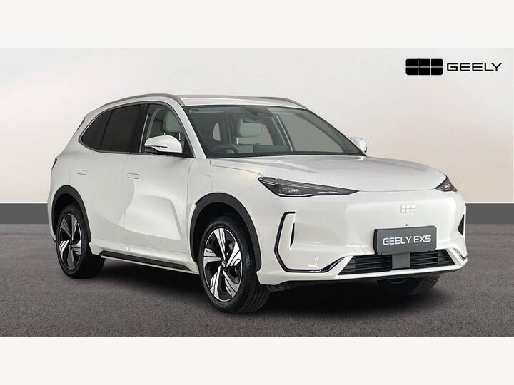 Geely EX5 60.22kWh Pro Auto 5dr