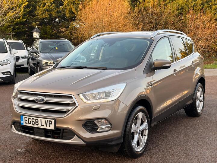 Ford Kuga 1.5T EcoBoost Titanium 2WD Euro 6 (s/s) 5dr