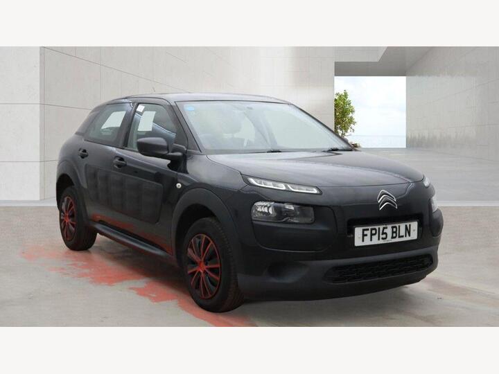 Citroen C4 Cactus 1.2 PureTech Touch Euro 6 5dr (Euro 6)