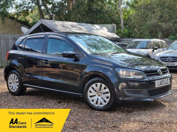 Volkswagen Polo 1.2 TSI BlueMotion Tech SE DSG Euro 6 (s/s) 5dr