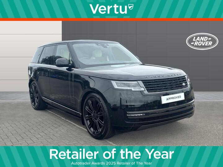 Land Rover Range Rover 3.0 D350 MHEV HSE Auto 4WD Euro 6 (s/s) 5dr