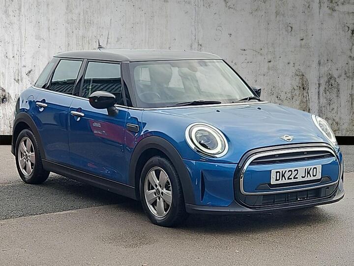MINI Hatch 1.5 Cooper Classic Euro 6 (s/s) 5dr